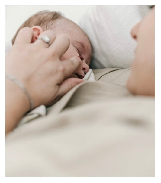 Schlaftraining für Babys: Sanfte Methoden für eine ruhige Nacht - MyBabyWonder