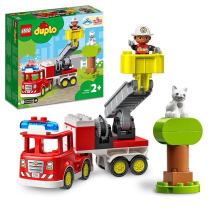 LEGO® 10969 - Duplo Feuerwehrauto - MyBabyWonder