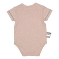 OrganicEra - Bio - Baby Bodysuit - Rose - MyBabyWonder