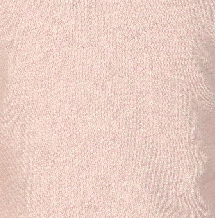 OrganicEra - Bio-Langarm-T-Shirt für Babys - Rose - MyBabyWonder