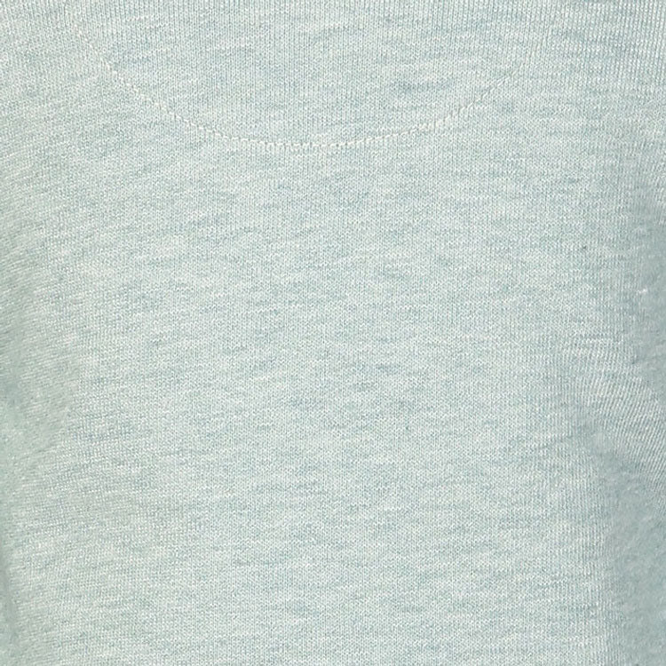 OrganicEra Organic Baby Sweatshirt - Hellblau - MyBabyWonder