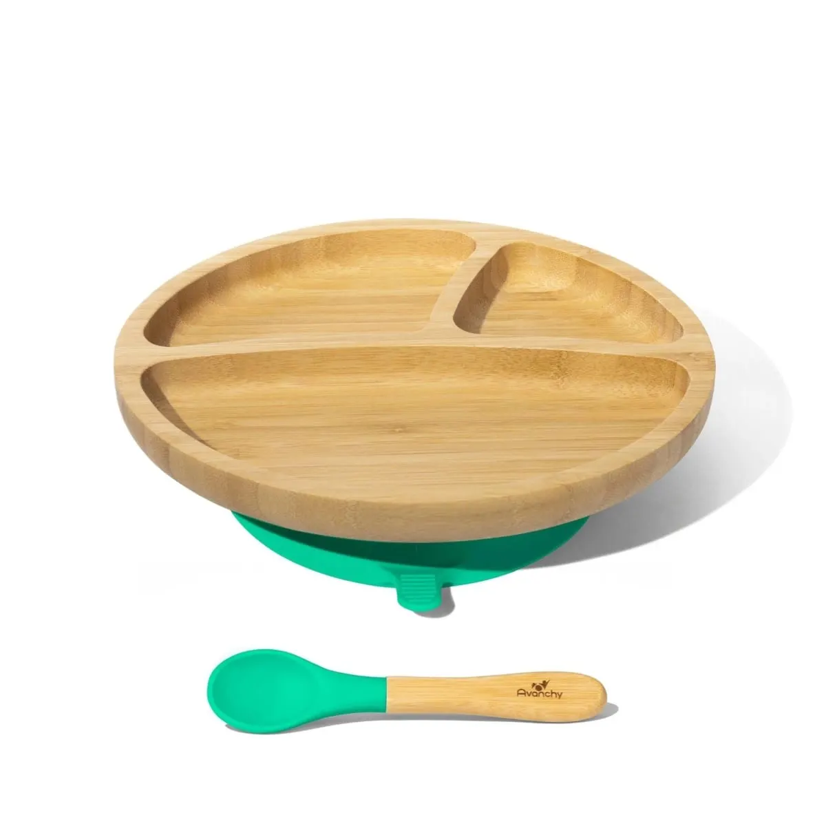 Avanchy Bamboo Weaning Set