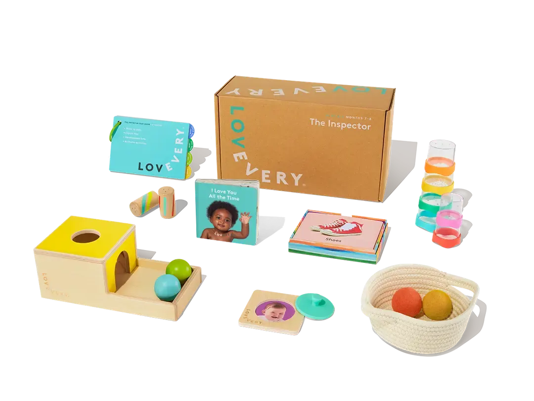 Lovevery The Play Kits Subscription