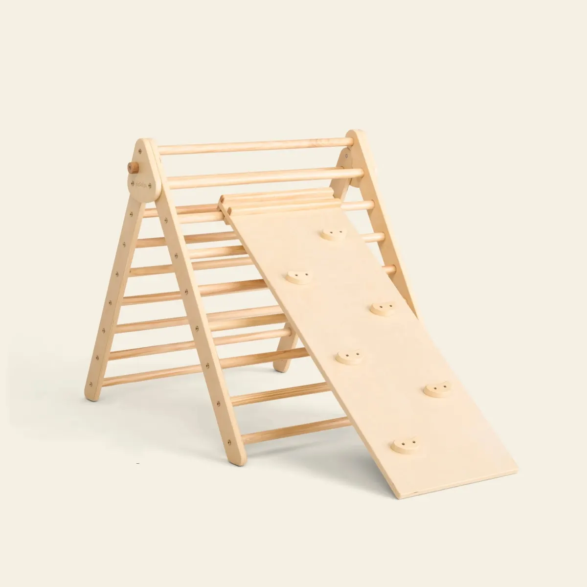 Piccalio Mini Pikler Climbing Triangle